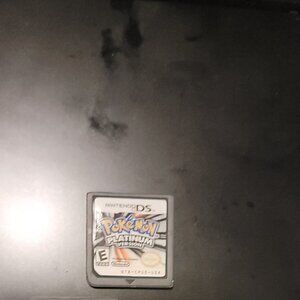 Pokemon Platinum DS GAME